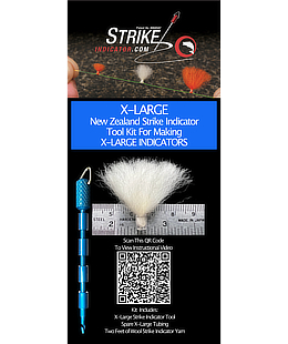 X-Large New Zealand Strike Indicator Tool Kit